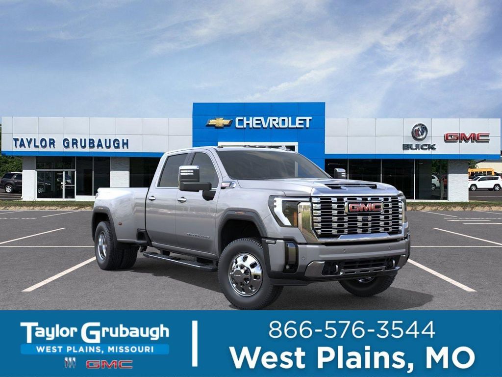 New 2026 GMC Sierra 3500 Denali