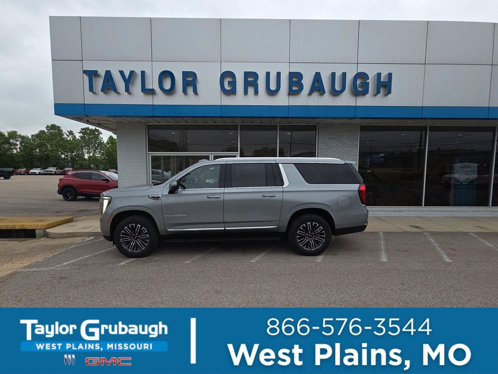 New 2026 GMC Yukon XL 4WD Elevation