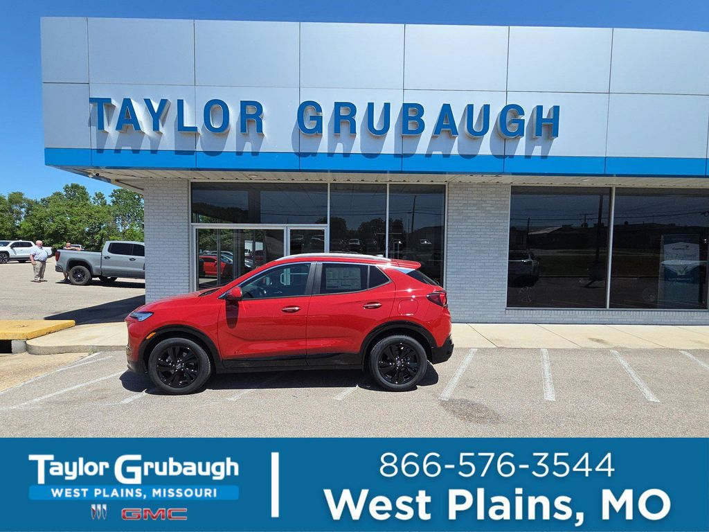 New 2026 Buick Encore GX Sport Touring