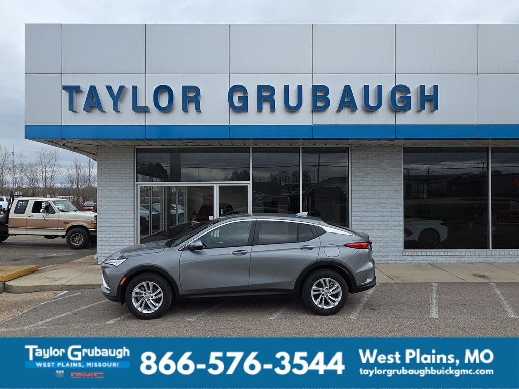 New 2026 Buick Envista Preferred FWD
