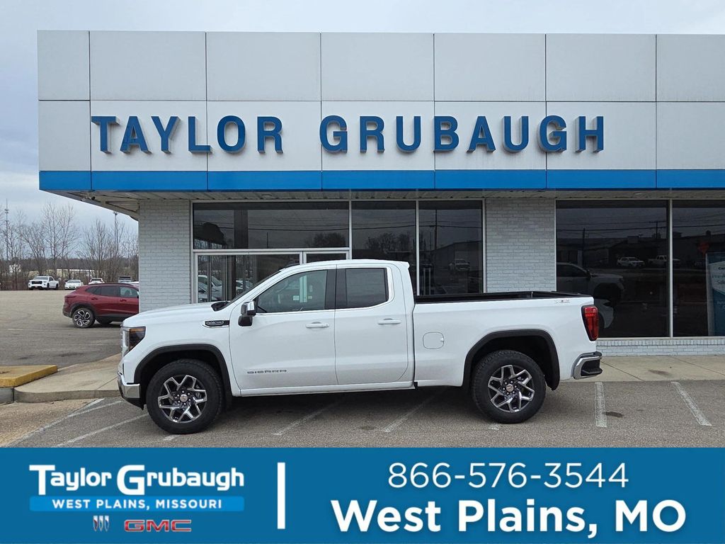 New 2026 GMC Sierra 1500 SLE