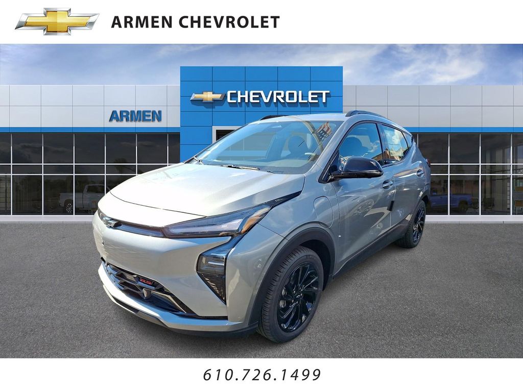New 2027 Chevrolet Bolt RS FWD