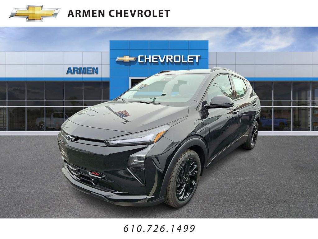 New 2027 Chevrolet Bolt RS FWD