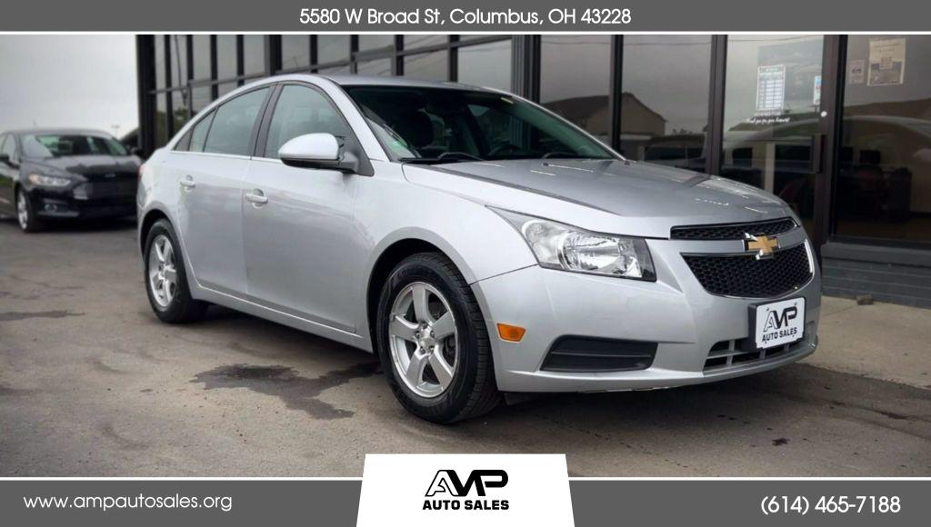 Used 2014 Chevrolet Cruze 1LT