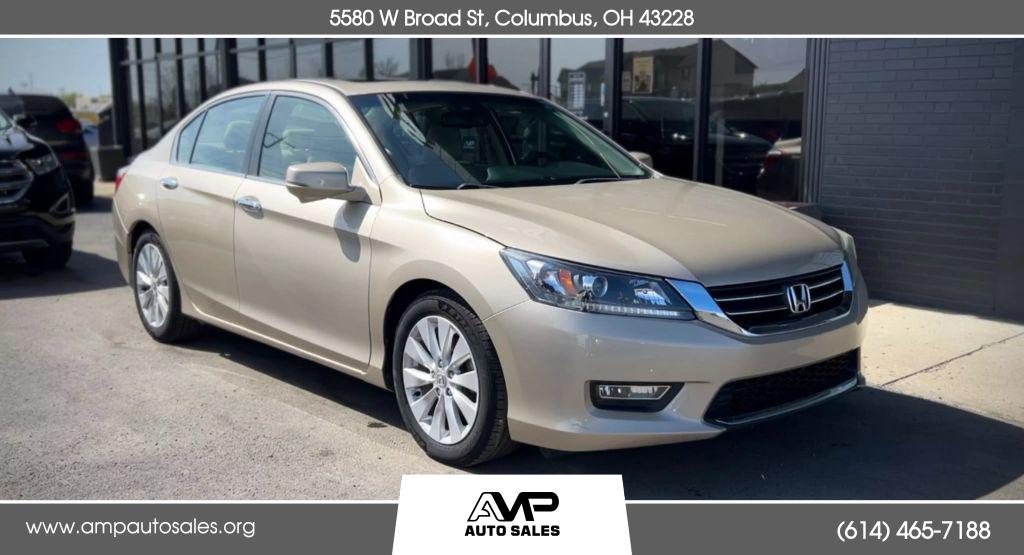 Used 2013 Honda Accord EX-L