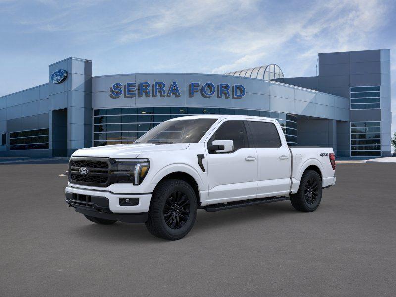 New 2026 Ford F-150 Lariat