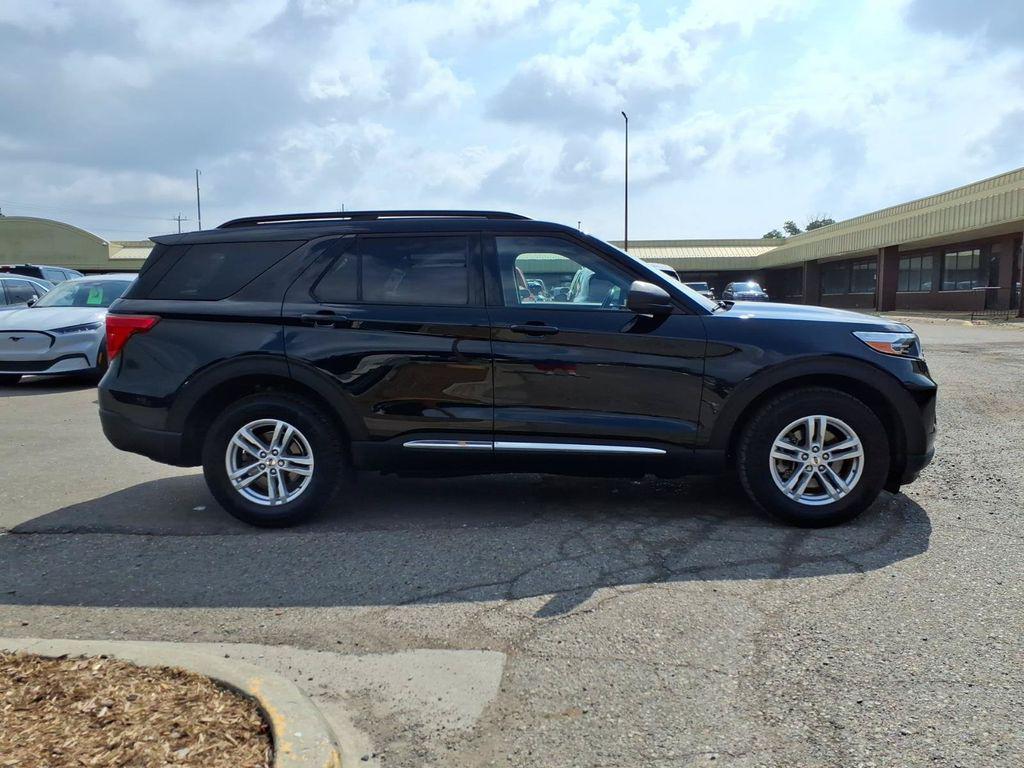 2023 FORD EXPLORER XLT — фото 6