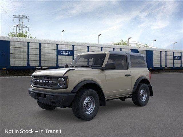 New 2026 Ford Bronco Base