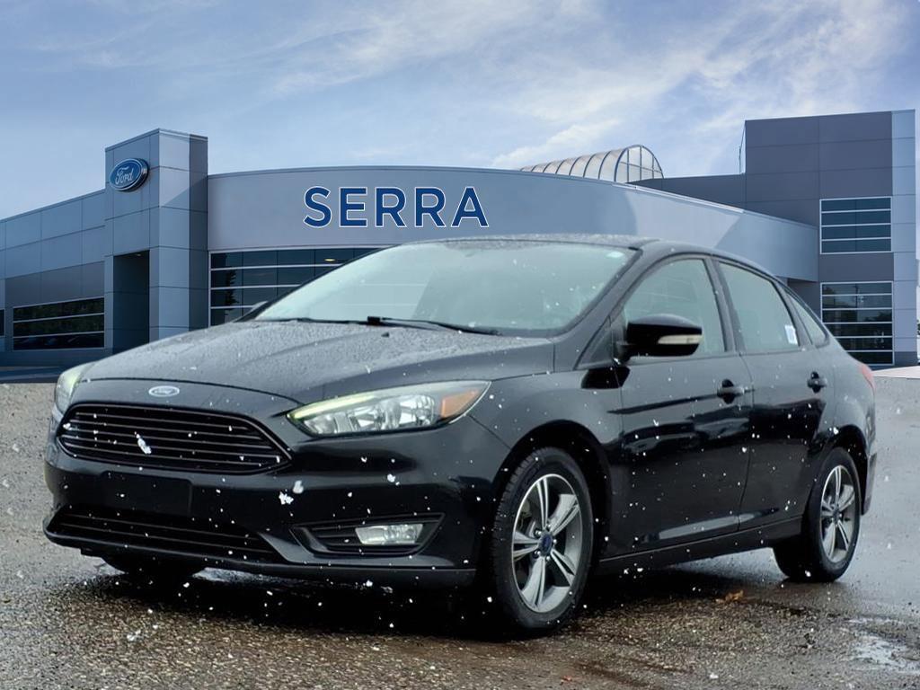 Used 2017 Ford Focus SE