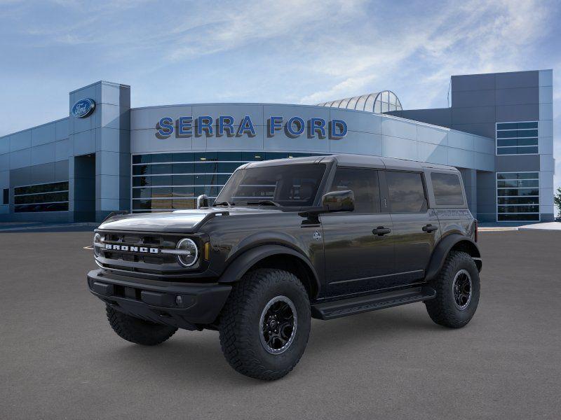 New 2026 Ford Bronco Outer Banks