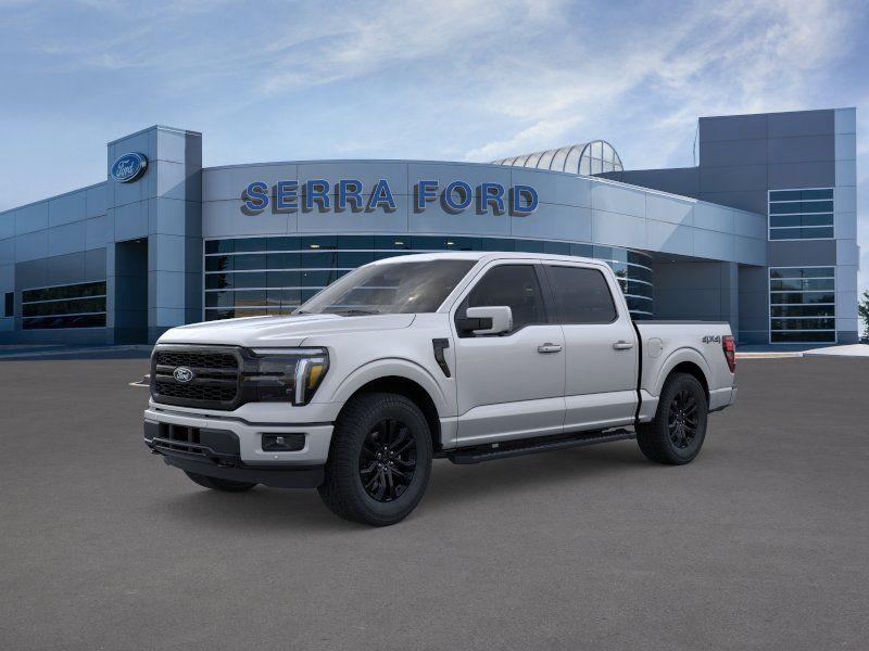 2026 FORD F-150 LARIAT — фото 1