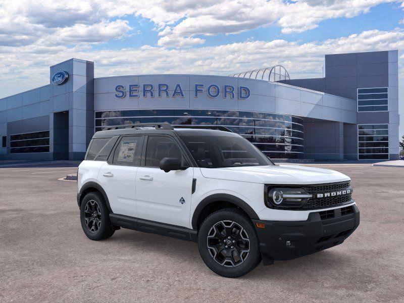 2026 FORD BRONCO SPORT OUTER BANKS 照片 7