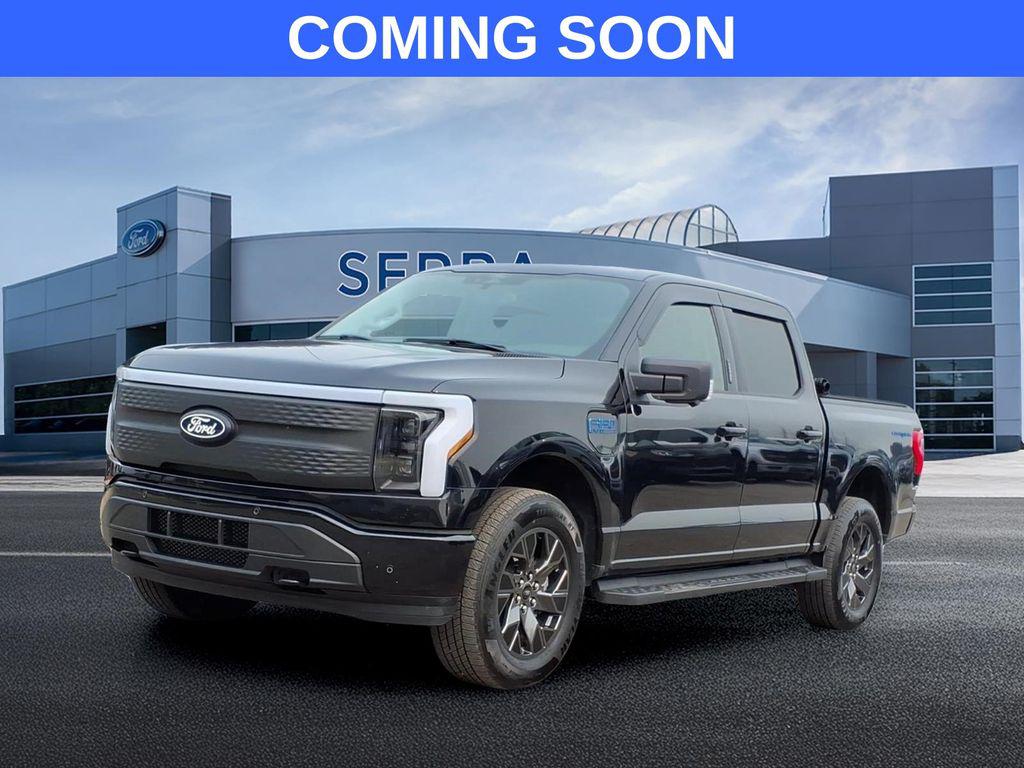 صورة 1 لـ 2024 FORD F-150 LIGHTNING FLASH