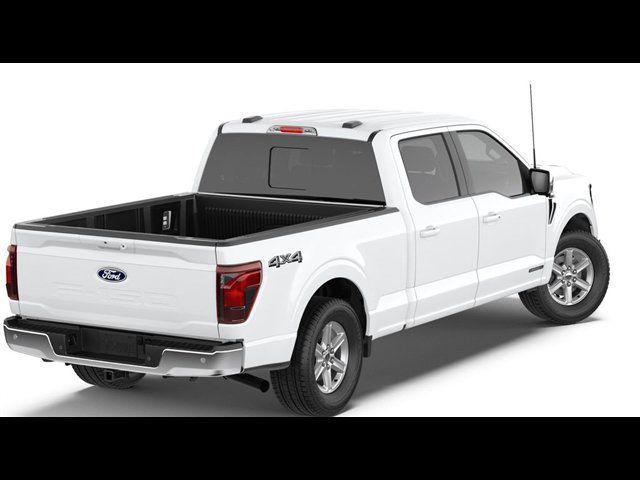 2026 FORD F-150 XLT — фото 3