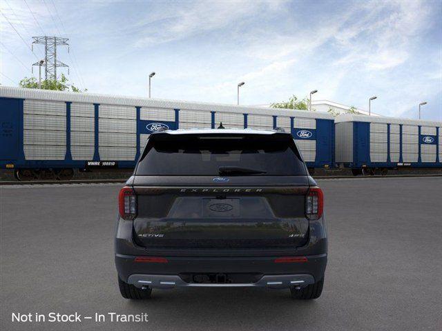 2026 FORD EXPLORER ACTIVE — миниатюра 5