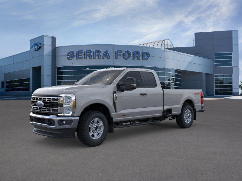 New 2026 Ford F-350 XLT