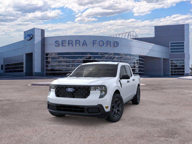 2026 FORD MAVERICK XLT photo 2