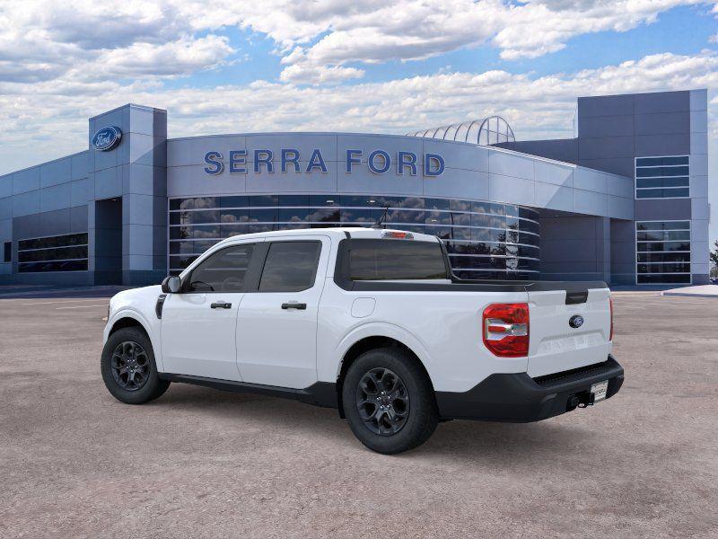2026 FORD MAVERICK XLT photo 4