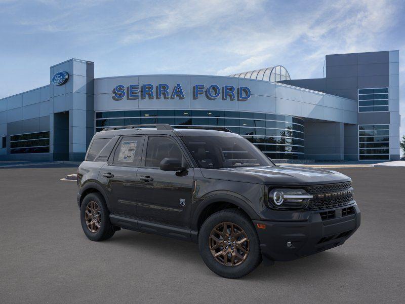 2026 FORD BRONCO SPORT BIG BEND — фото 7