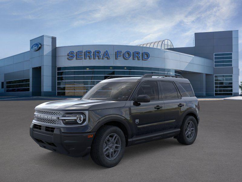 New 2026 Ford Bronco Sport Big Bend