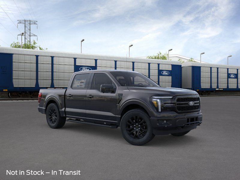 2026 FORD F-150 LARIAT 照片 7