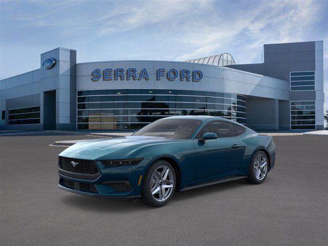 New 2026 Ford Mustang EcoBoost