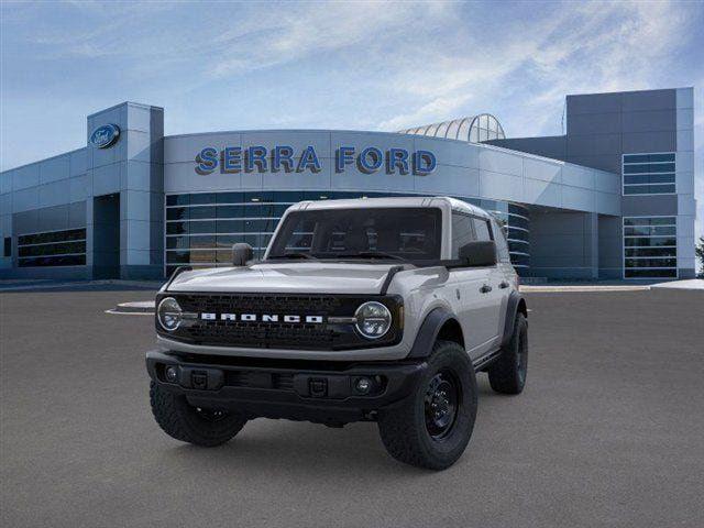 FORD BRONCO BIG BEND - 2