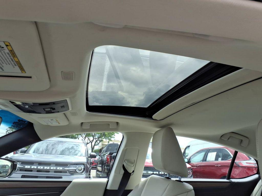 2024 Lexus ES 350 BASE — миниатюра 11