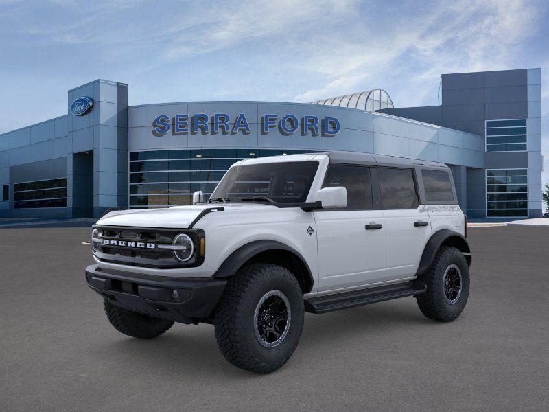 New 2026 Ford Bronco Outer Banks
