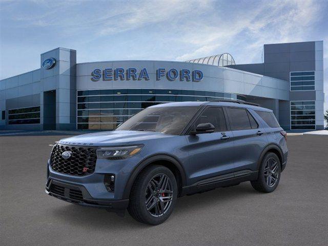 New 2026 Ford Explorer ST