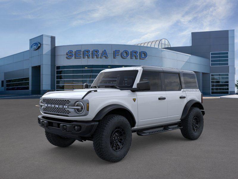 New 2026 Ford Bronco Badlands