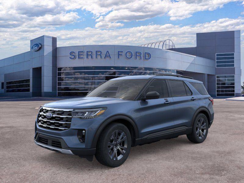 2026 FORD EXPLORER ACTIVE — фото 1