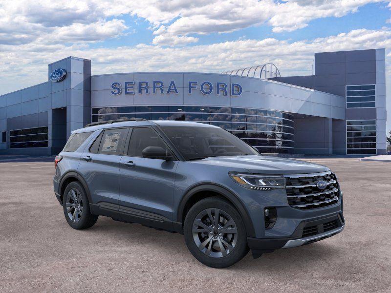 2026 FORD EXPLORER ACTIVE — фото 7