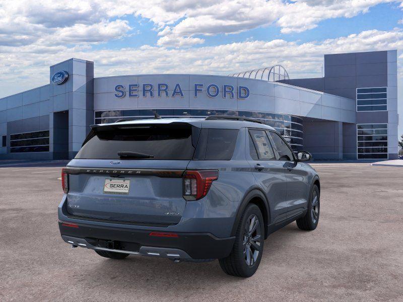 2026 FORD EXPLORER ACTIVE — фото 8