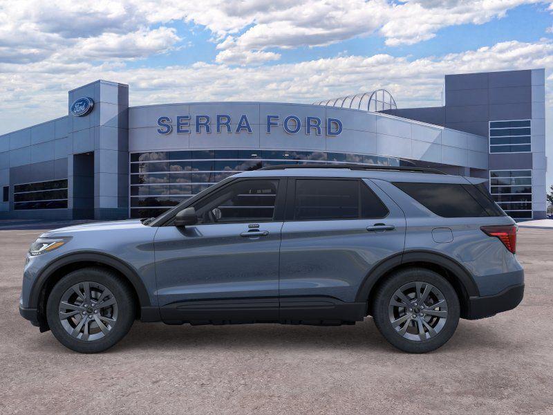 2026 FORD EXPLORER ACTIVE — фото 3