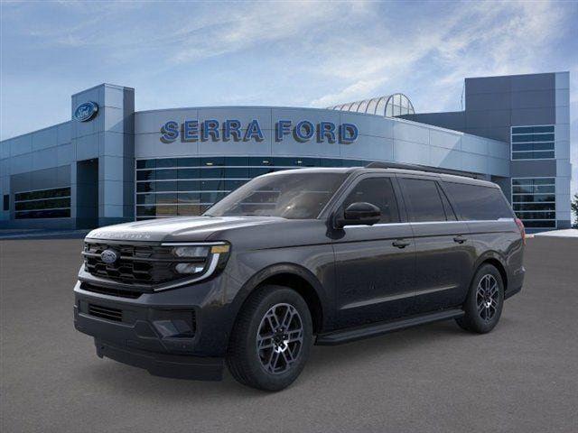 New 2026 Ford Expedition Max Active 4x4