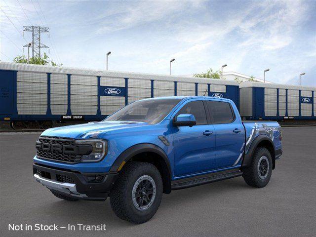 New 2026 Ford Ranger Raptor