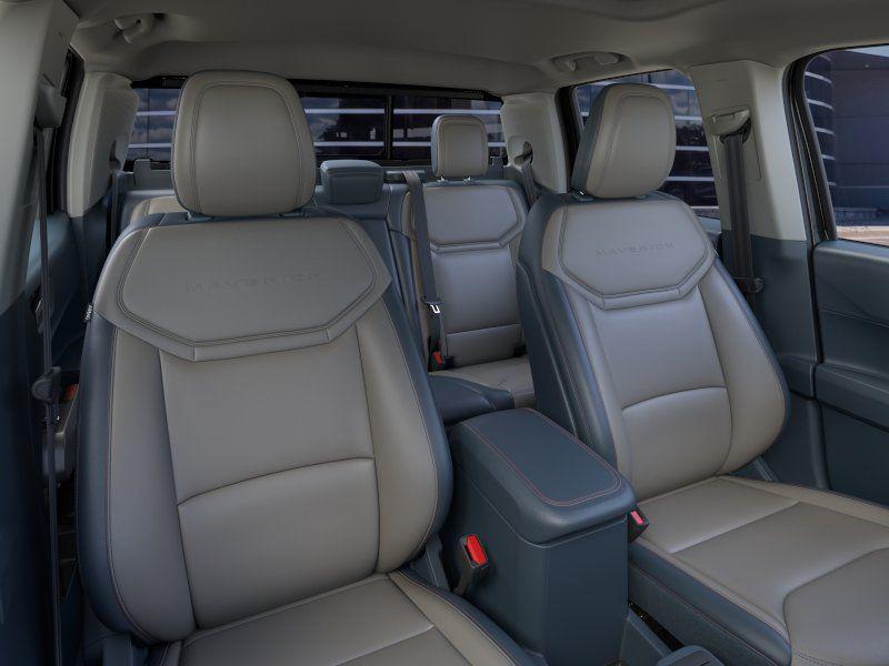صورة 10 لـ 2026 FORD MAVERICK LARIAT