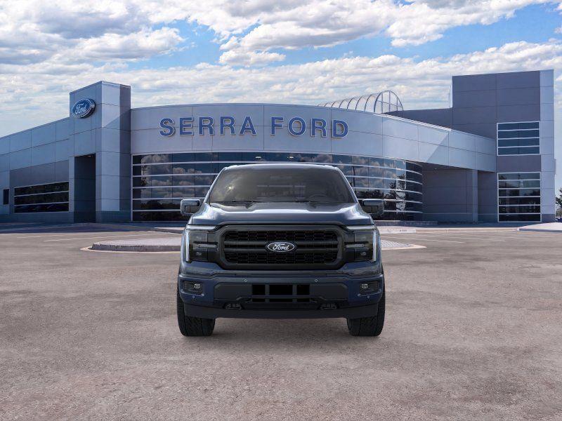 2026 FORD F-150 LARIAT — миниатюра 6
