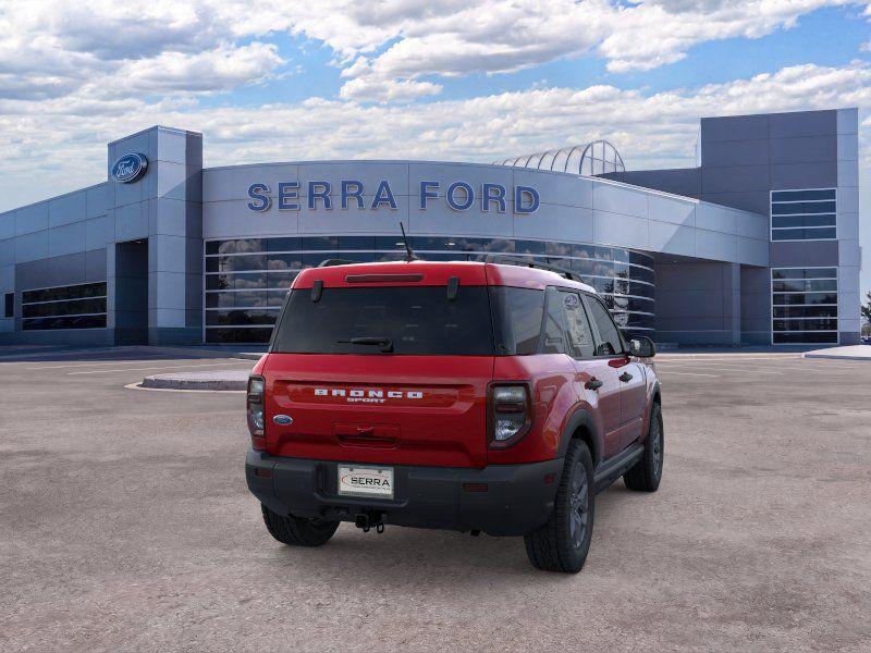 2026 FORD BRONCO SPORT BIG BEND 照片 8