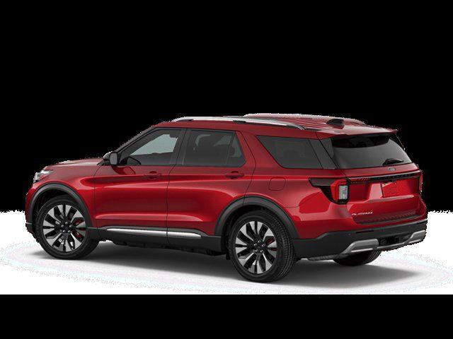 2026 FORD EXPLORER PLATINUM — миниатюра 25