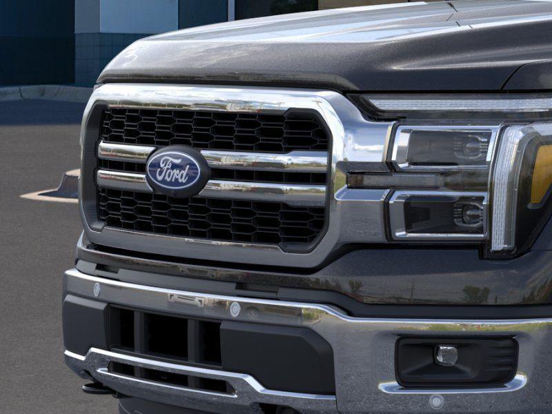 2026 FORD F-150 LARIAT — миниатюра 17