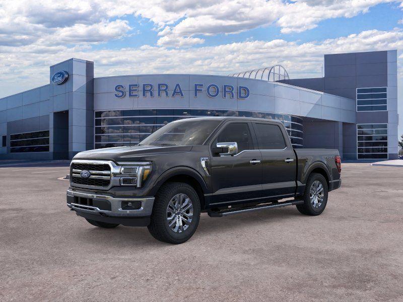 New 2026 Ford F-150 Lariat