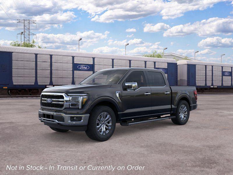 New 2026 Ford F-150 Lariat