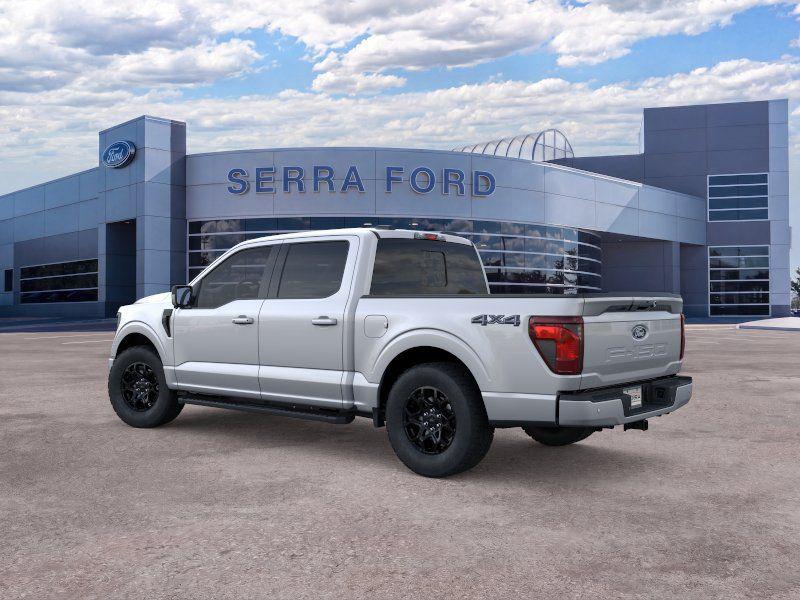 صورة 4 لـ 2026 FORD F-150 XLT