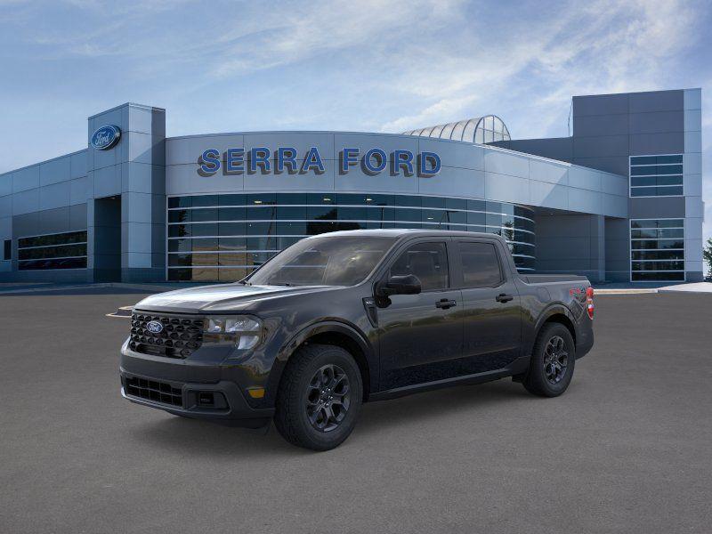 New 2026 Ford Maverick XLT