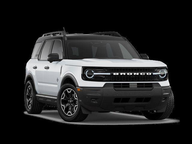 2026 FORD BRONCO SPORT OUTER BANKS — миниатюра 27