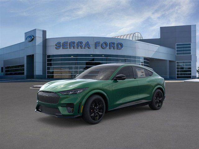 New 2026 Ford Mustang Mach-E GT