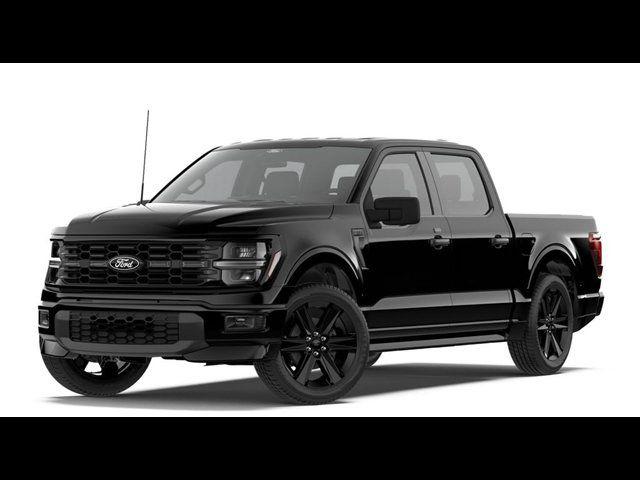 2026 FORD F-150 STX — фото 1