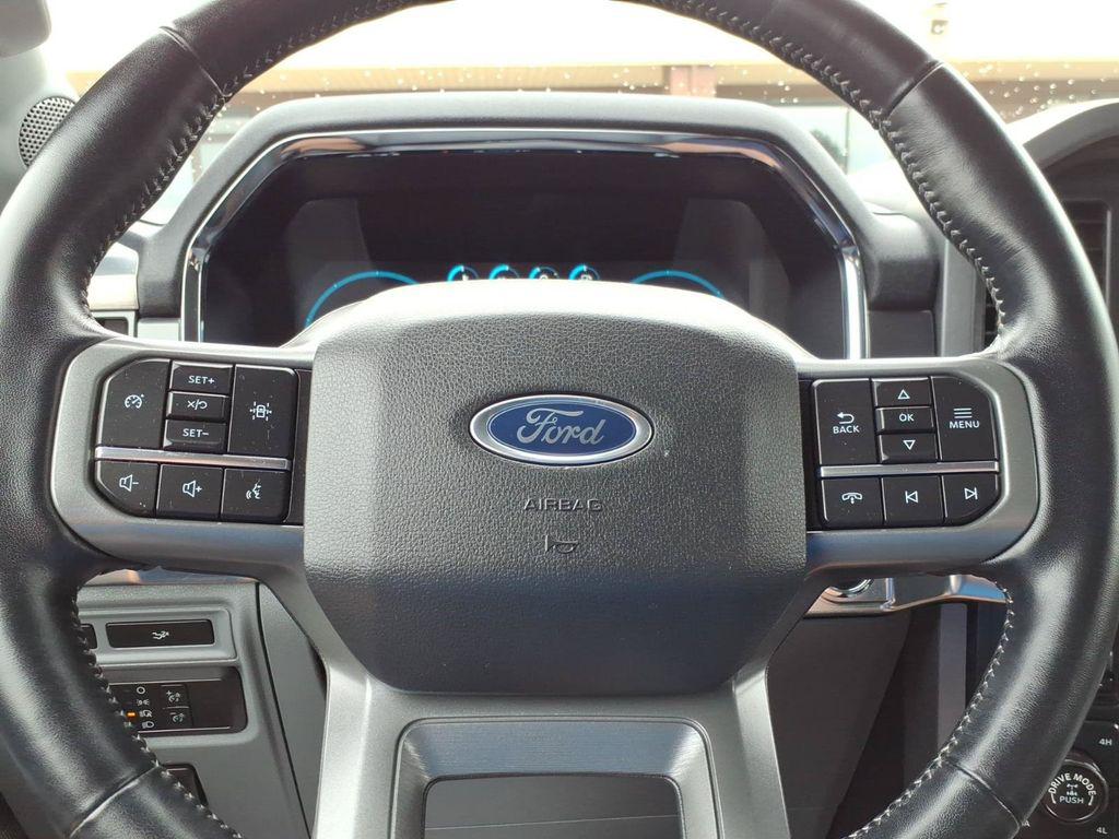 2022 FORD F-150 LARIAT thumbnail 22